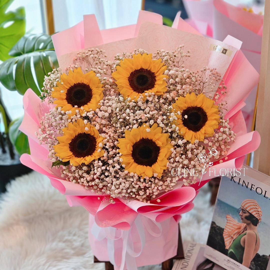Graduation Flower(GD48)